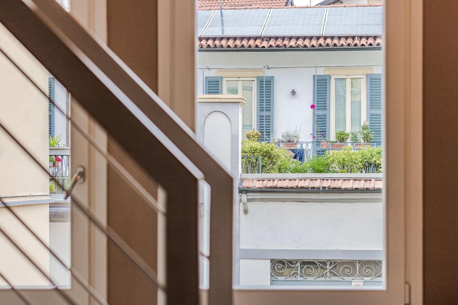 Thea - Centro Storico Bed & Breakfast Monza Luaran gambar