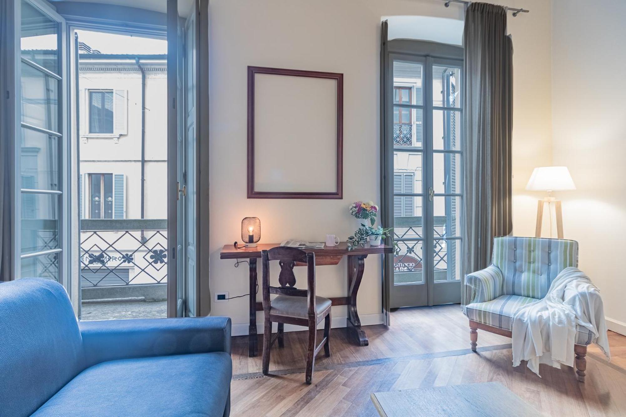 Thea - Centro Storico Bed & Breakfast Monza Luaran gambar