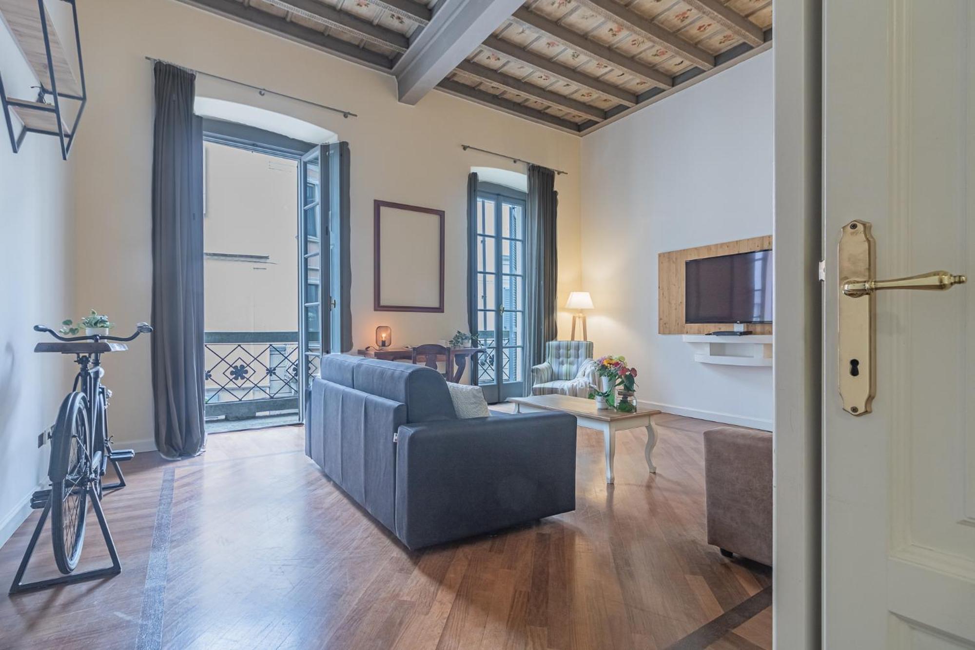 Thea - Centro Storico Bed & Breakfast Monza Luaran gambar