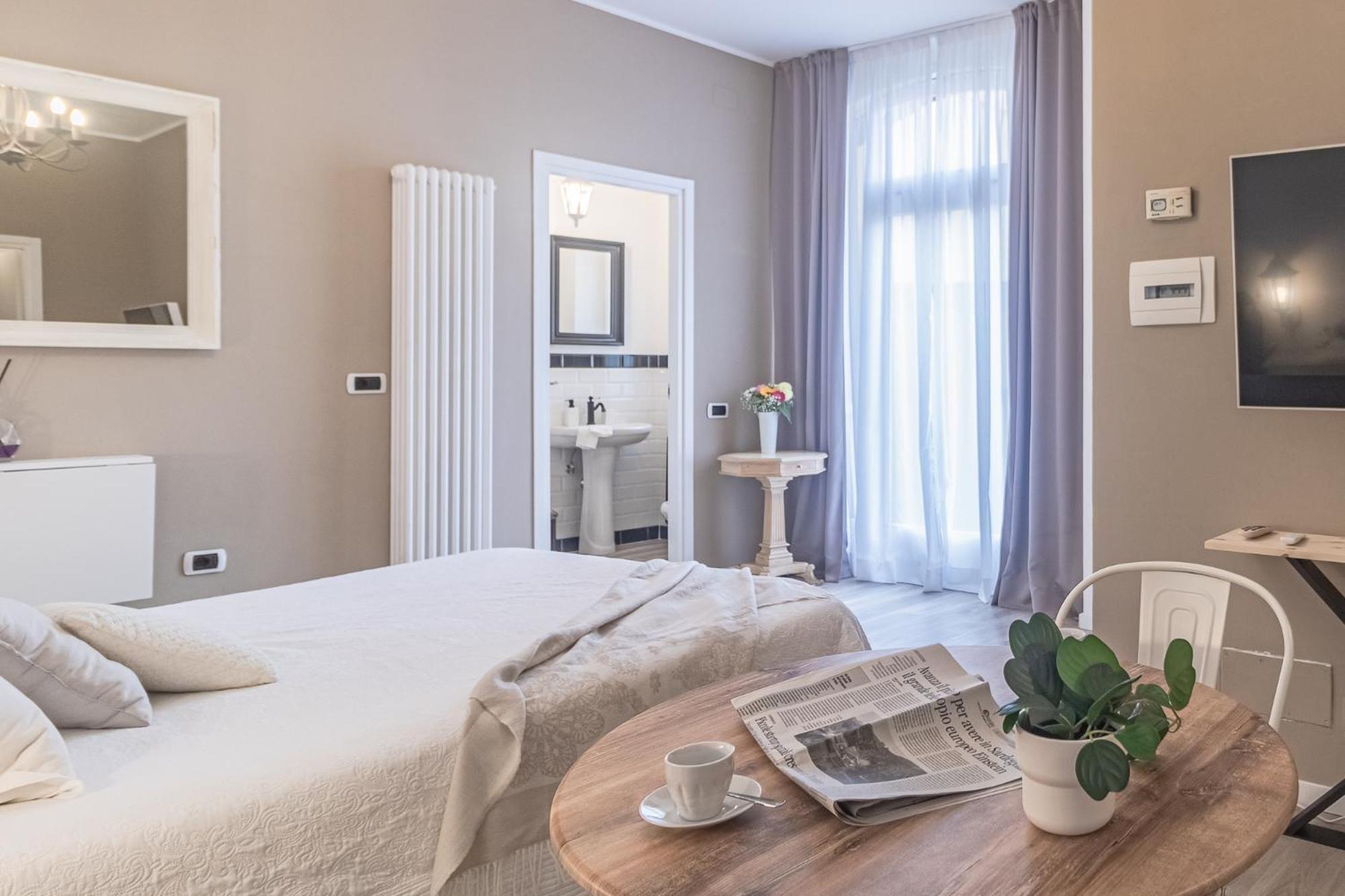 Thea - Centro Storico Bed & Breakfast Monza Luaran gambar