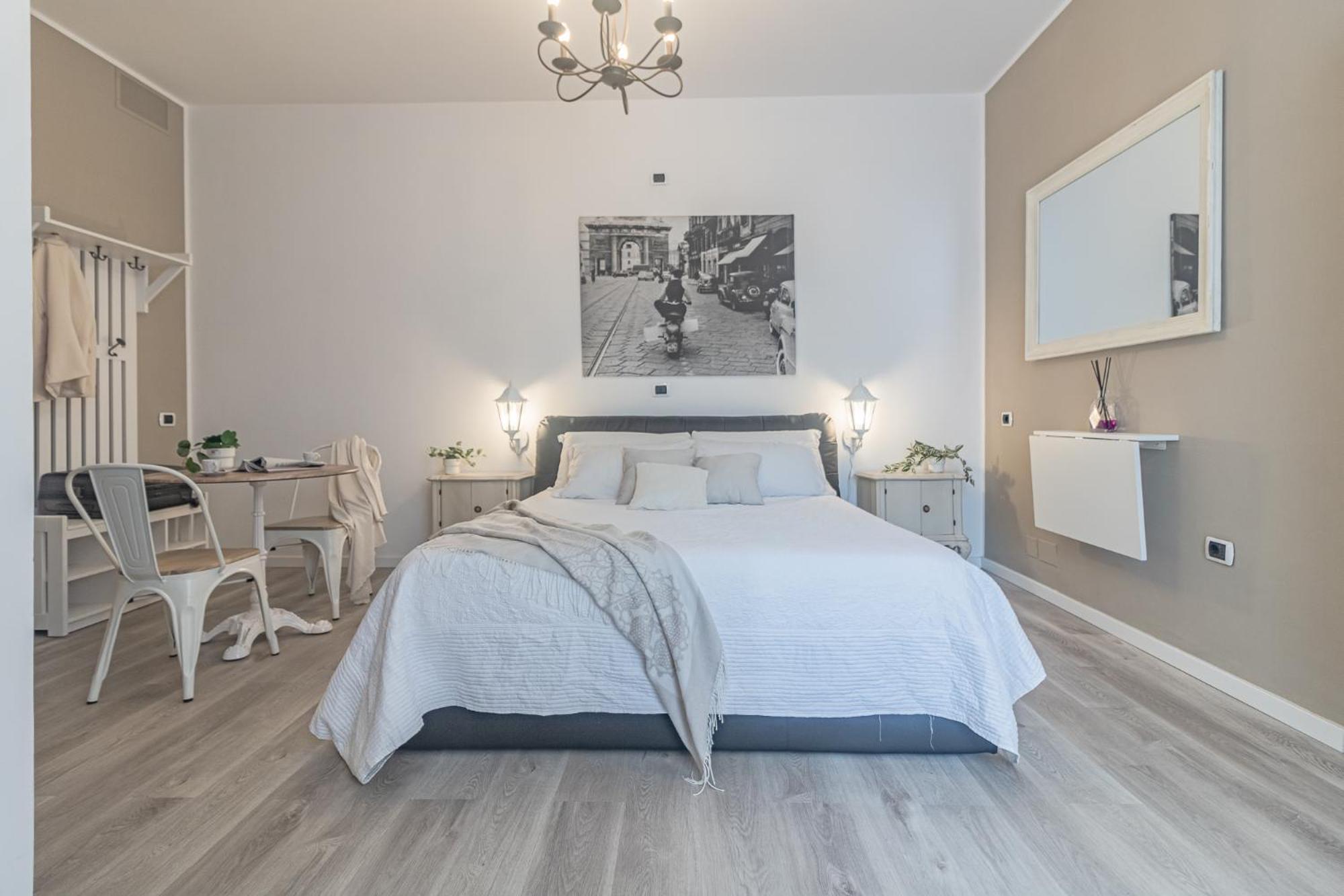 Thea - Centro Storico Bed & Breakfast Monza Luaran gambar