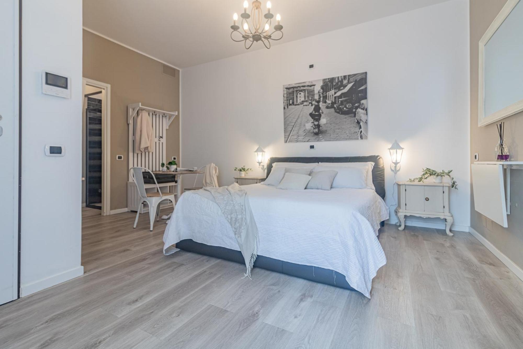 Thea - Centro Storico Bed & Breakfast Monza Luaran gambar