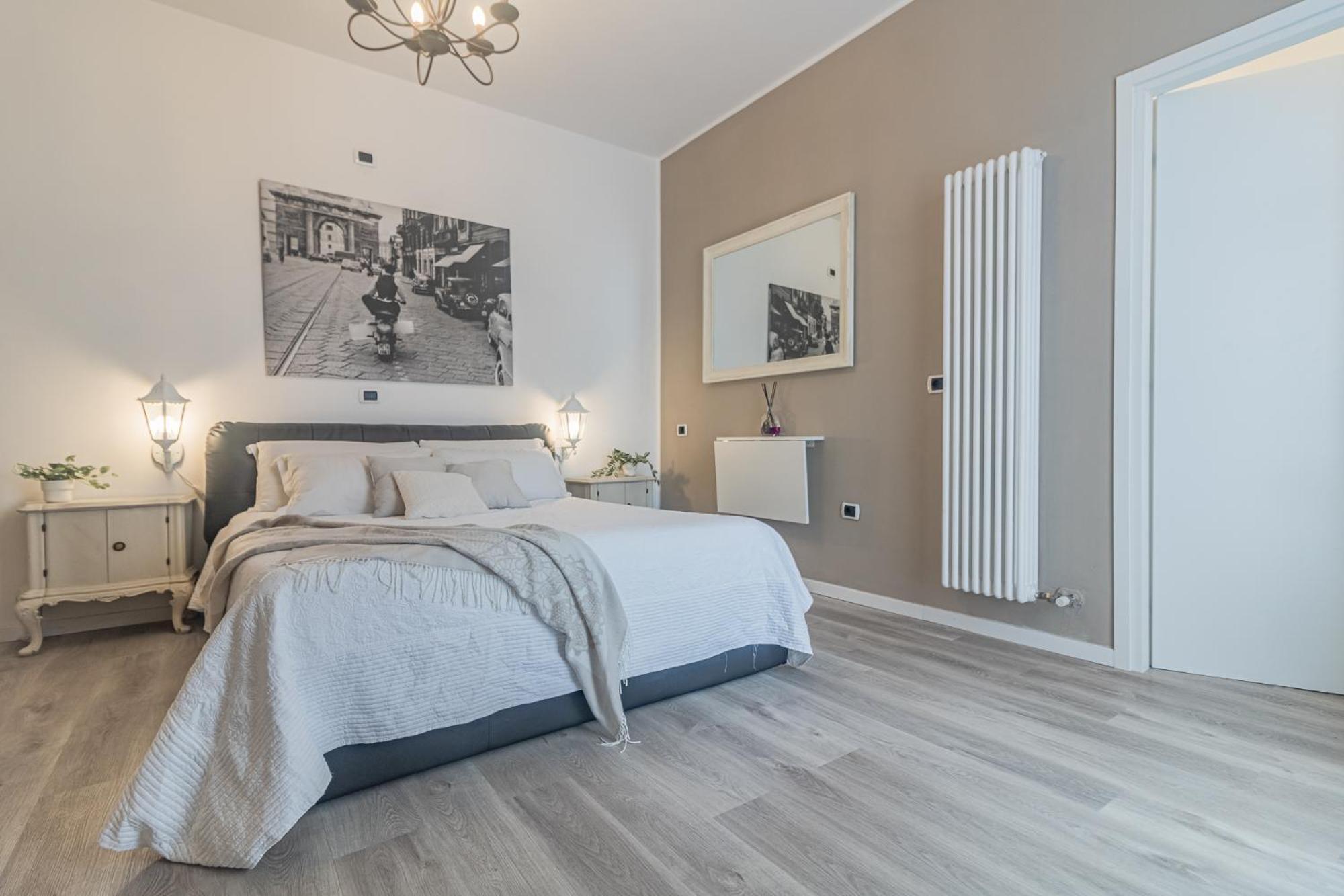 Thea - Centro Storico Bed & Breakfast Monza Luaran gambar